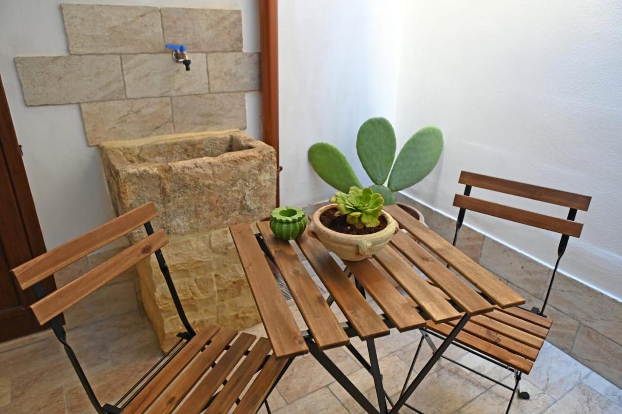 Ficu Pala Holiday Home Noto Eksteriør billede