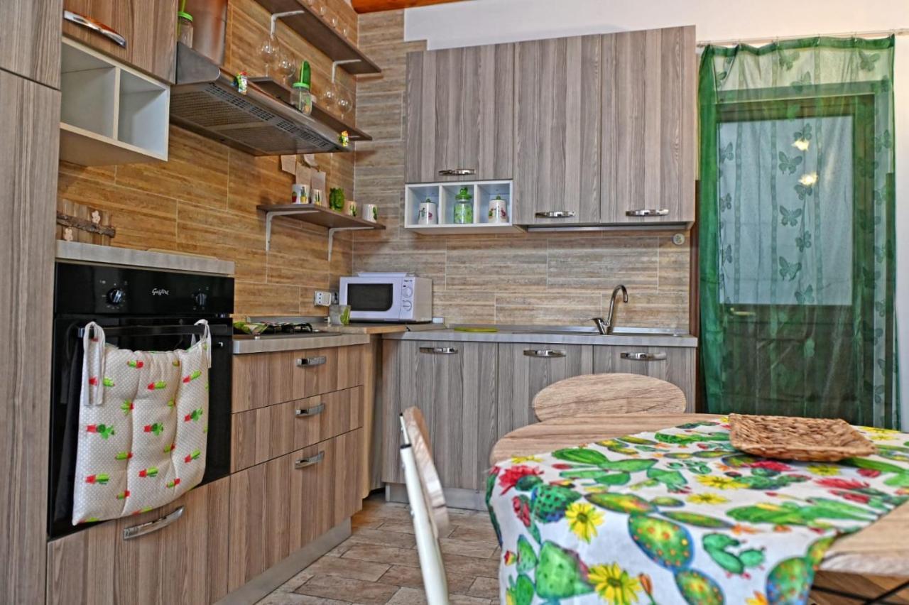 Ficu Pala Holiday Home Noto Eksteriør billede