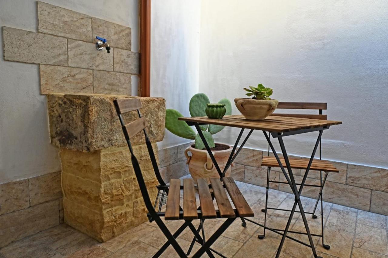 Ficu Pala Holiday Home Noto Eksteriør billede