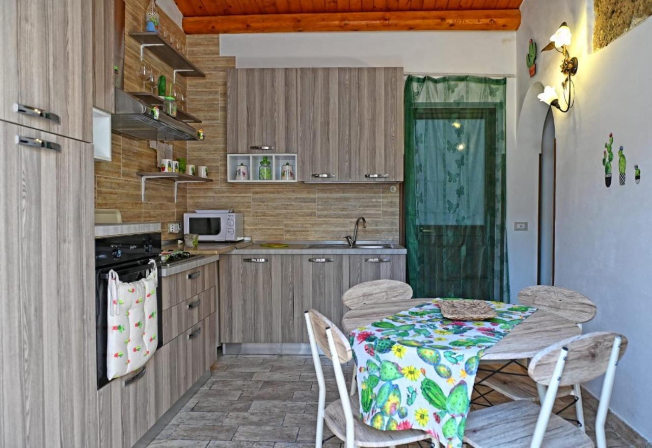 Ficu Pala Holiday Home Noto Eksteriør billede